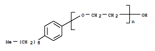 Poly(oxy-1,2-ethanediyl), α-(4-nonylphenyl)-ω-hydroxy-(26027-38-3)