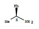 Molecular Structure of 2627-86-3 (Benzenemethanamine, a-methyl-, (aS)-)