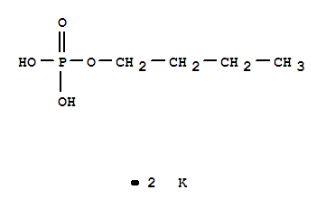 Phosphoric acid,monobutyl ester, potassium salt (1:2)
