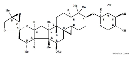 Molecular Structure of 264624-38-6 (27-DEOXYACTEIN)