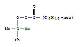 Cumyl peroxyneodecanoate(26748-47-0)