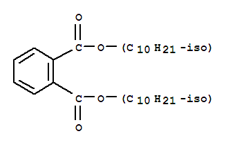 Phthalic Acid, Bis-Isodecyl Ester