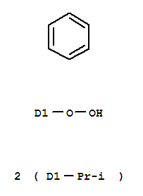 3,5-Diisopropylbenzene hydroperoxide--26762-93-6
