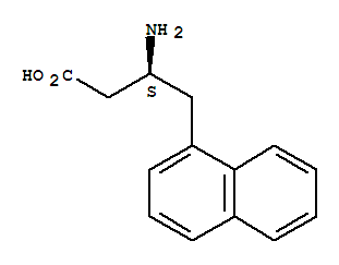(S)-3-AMINO-4-(1-NAPHTHYL)BUTANOIC ACID HYDROCHLORIDE
