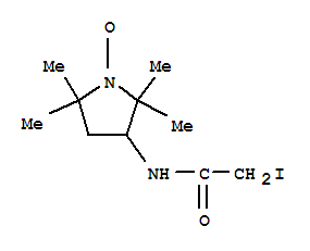 3-(2-IODOACETAMIDO)-PROXYL