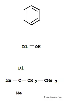 Molecular Structure of 27193-28-8 (Octylphenol)