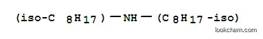 Molecular Structure of 27214-52-4 (BIS(2-ETHYLHEXYL)AMINE)