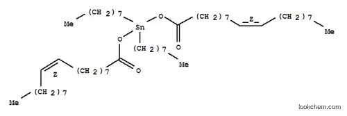 Molecular Structure of 27550-52-3 (dioctylbis(oleoyloxy)stannane)
