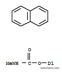 Molecular Structure of 27636-33-5 (naphthalen-1-yl N-methylcarbamate)