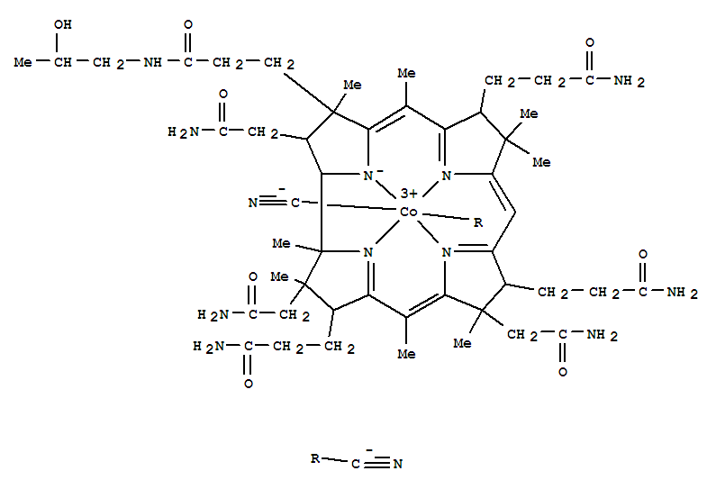 dicyanocobinamide