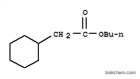 Molecular Structure of 27948-12-5 (Butyl cyclohexylacetate)