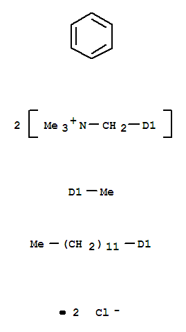 Benzenedimethanaminium,ar-dodecyl-ar,N,N,N,N',N',N'-heptamethyl-, dichloride (9CI)