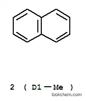 Molecular Structure of 28804-88-8 (2,6-DIMETHYLNAPHTHALENE)