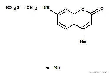 Molecular Structure of 29197-94-2 (Coumarin 175)