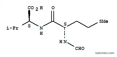 N-Formylmethionylvaline
