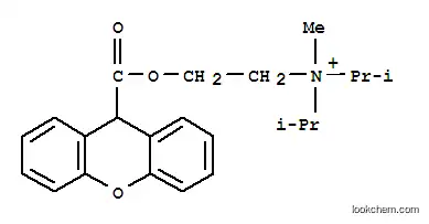 Molecular Structure of 298-50-0 (PROPARACAINE)