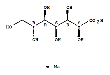 D-glycero-D-ido-Heptonicacid, sodium salt (1:1)