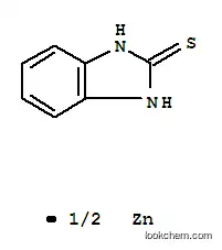 Molecular Structure of 3030-80-6 (2H-Benzimidazole-2-thione,1,3-dihydro-, zinc salt (2:1))