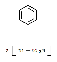 Benzenedisulfonic acid