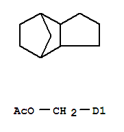 4,7-Methano-1H-indenemethanol,octahydro-, acetate