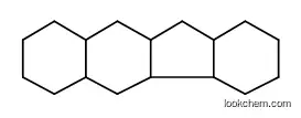 Molecular Structure of 30777-19-6 (BENZ[B]FLUORENE)