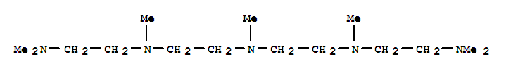 1,2-Ethanediamine,N1-[2-(dimethylamino)ethyl]-N2-[2-[[2-(dimethylamino)ethyl]methylamino]ethyl]-N1,N2-dimethyl-