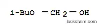 Molecular Structure of 3085-36-7 (isobutoxymethanol)