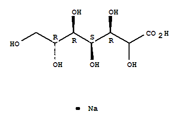 31138-65-5,Sodium glucoheptonate,D-gluco-Heptonicacid, monosodium salt, (2x)- (9CI);sodium (3R,4S,5R,6R)-2,3,4,5,6,7-hexahydroxyheptanoate;Monosodium D-glucoheptonate;