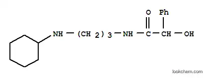 N-(3-(Cyclohexylamino)propyl)mandelamide
