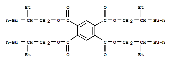 1,2,4,5-Benzenetetracarboxylicacid, 1,2,4,5-tetrakis(2-ethylhexyl) ester