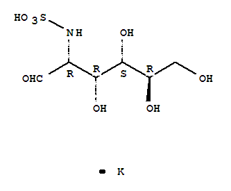 N-Sulfo-glucosamine potassium salt(31284-96-5)