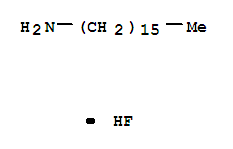 1-Hexadecanamine,hydrofluoride (1:1)