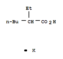 Potassium 2-ethylhexanoate(3164-85-0)
