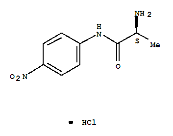 L-Alanine 4-nitroanilide hydrochloride(31796-55-1)