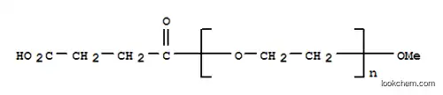 4-(2-Methoxyethoxy)-4-oxobutanoic acid