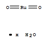 Ruthenium(IV) oxide hydrate(32740-79-7)