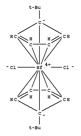 2-tert-butylcyclopenta-1,3-diene,hafnium(4+),dichloride