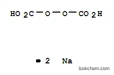 Molecular Structure of 3313-92-6 (disodium peroxydicarbonate)