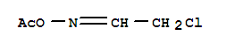 Acetaldehyde,2-chloro-, O-acetyloxime
