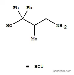3-amino-2-methyl-1,1-diphenyl-propan-1-ol