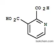 Molecular Structure of 339155-13-4 (2,3-Pyridinedicarboxylic acid)