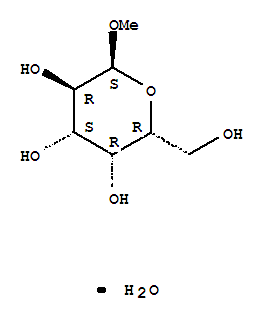 Methyl α-D-Galactopyranoside Monohydrate