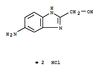 (5-AMINO-1H-BENZOIMIDAZOL-2-YL)-METHANOL