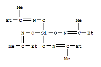 Tetra-(methylethylketoxime)silane(34206-40-1)