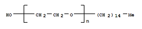 Poly(oxy-1,2-ethanediyl), .alpha.-pentadecyl-.omega.-hydroxy-