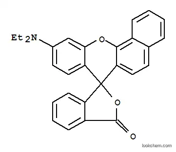 Molecular Structure of 34791-86-1 (HEAT(PRESSURE)SENSITIVEROSEREDTF-R1)