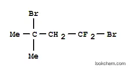 Molecular Structure of 352-43-2 (Butane,1,3-dibromo-1,1-difluoro-3-methyl-)