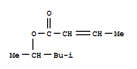 2-Butenoic acid,1,3-dimethylbutyl ester(35206-51-0)