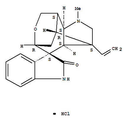 Gelsemine,monohydrochloride (9CI)