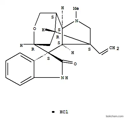 Gelsemine,monohydrochloride (9CI)